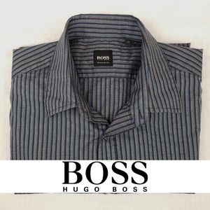 Boss by Hugo Boss long sleeve button down